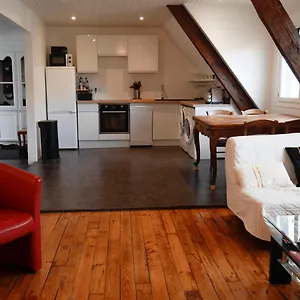 Renove Au Centre Du Palais, Proche Et Commodites - Fr-1-418-226 Appartement