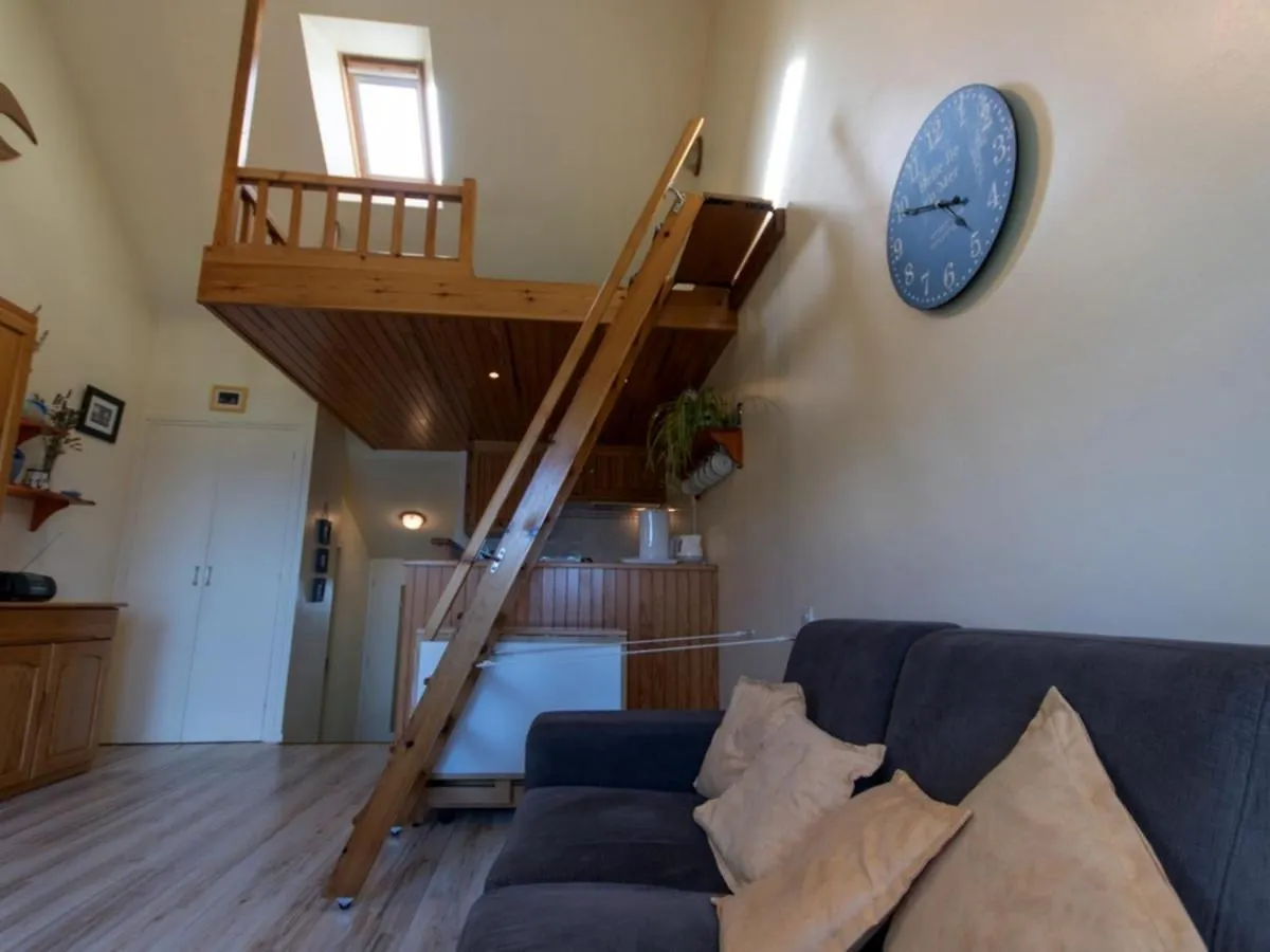 Appartement Studio Le Palais, 1 pièce, 4 personnes - FR-1-418-50